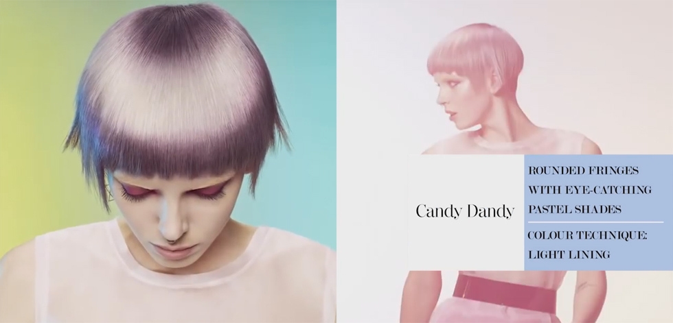 CANDY DANDY - Essential Looks Primavera/Verano 2014