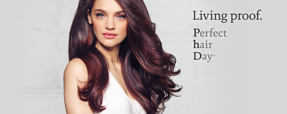 Descubre la línea Perfect Hair Day de Living Proof