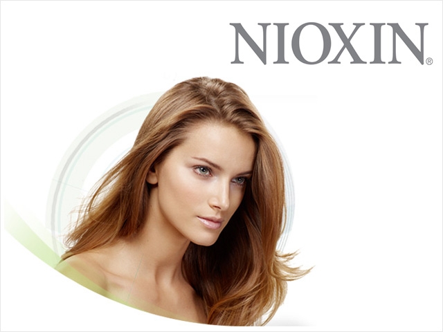 Productos NIOXIN disponibles para comprar online en Oh! Peluqueros