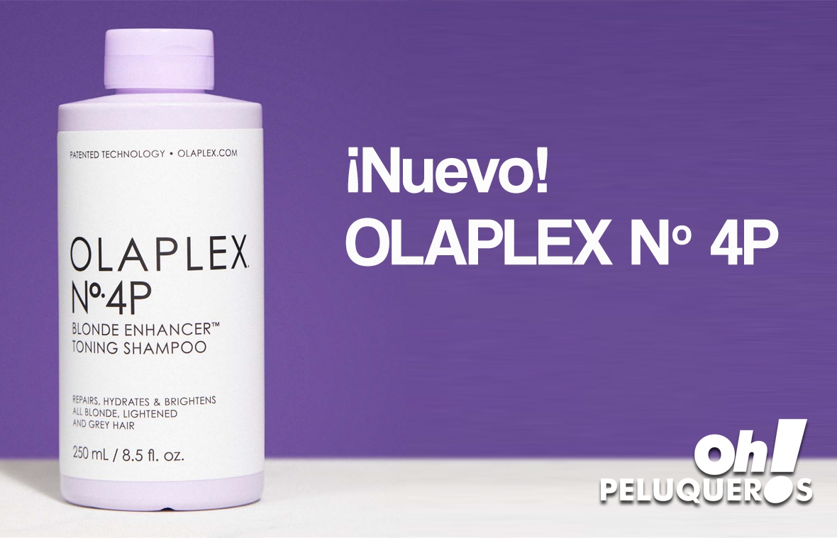 Olaplex N4P: Descubre lo nuevo de Olaplex en nuestro blog