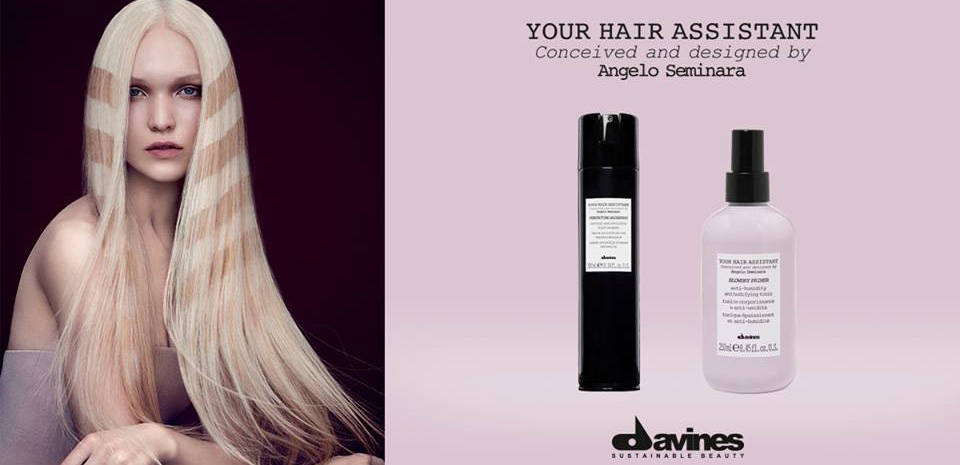 Your Hair Assistant de Davines 