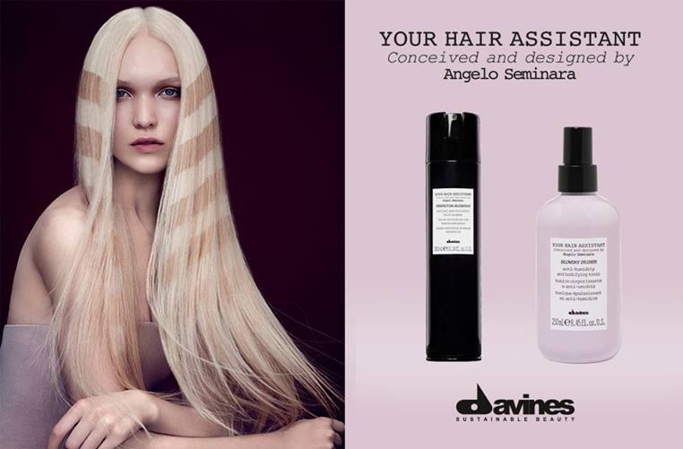 Your Hair Assistant de Davines 