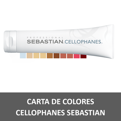 Carta colores Cellophanes