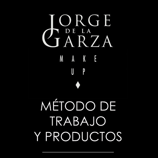 Metodo de trabajo Jorge de la Garza