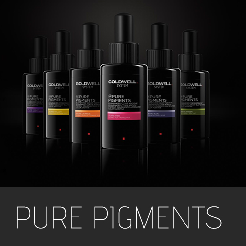 Pure Pigments GoldWell