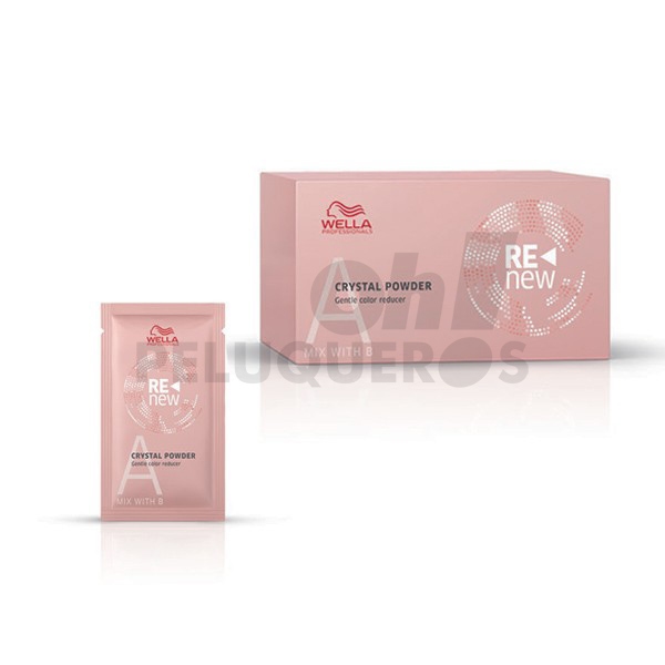 Crystal Powder 5*9 ml.