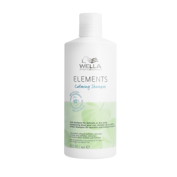 Champu Elements 2.0 Calming 500ml