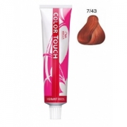 Tinte Color Touch 7/43 Vibrant Reds 60ml