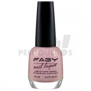 Esmalte Carry On The Pink Pride Faby Sheers 15ml LCS087