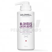 Dualsenses Blondes & Highlight 60Sec Treatment 500ml