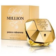LADY MILLION Eau de Perfume 80ml
