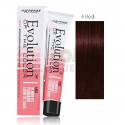 Evolution of the Color Fast 10` Nº 4 Red 60ml