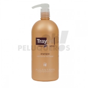 Traybell Shampoo Nutritional Recharge Cacao Extract 1000ml