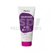 Fanola Color Mask Silky Purple 200ml