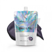 Hue&Me Clear Moonlight Gray Color Depositing Mask 200ml