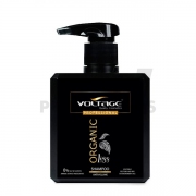 Shampoo Antivolume Organic Liss  500ml
