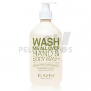Wash Me All Over Hand & Body Wash  500ml