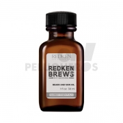 Brews Beard & Skin Oil 30ml
