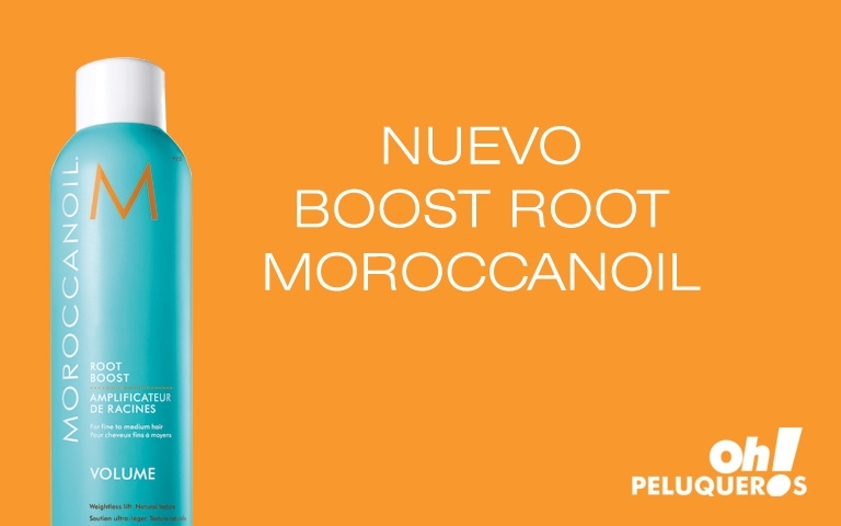 Root Boost de Moroccanoil