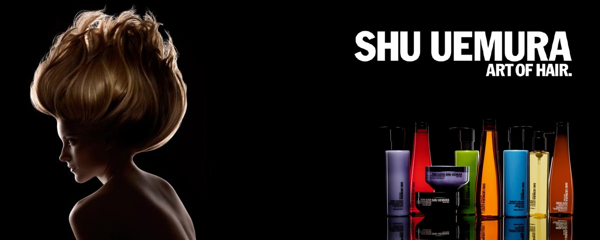 Muy pronto en Oh! Peluqueros todos los productos Shu Uemura a tu disposición