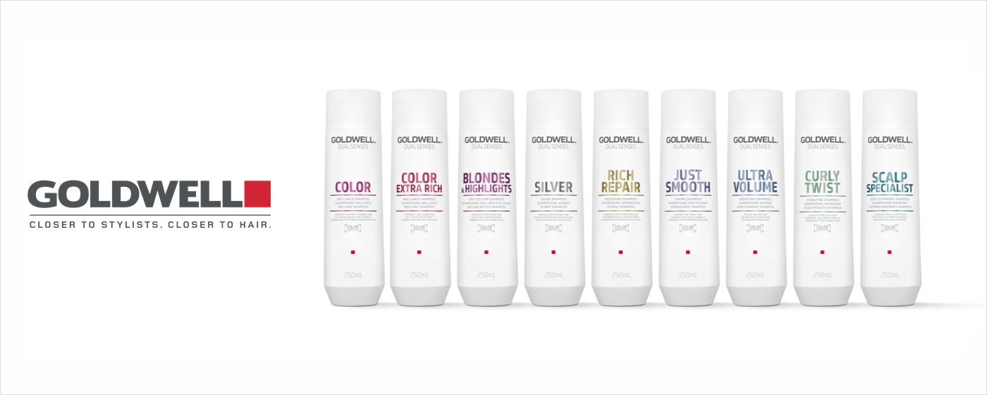 Con el nuevo DualSenses de Goldwell el color alcanza una nueva dimensión