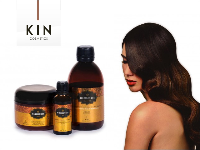 Analizamos la linea Kinessences de Kin Cosmetics