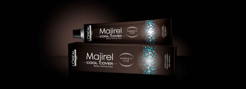 Descubre Majirel Cool Cover de L'oréal Professionnel