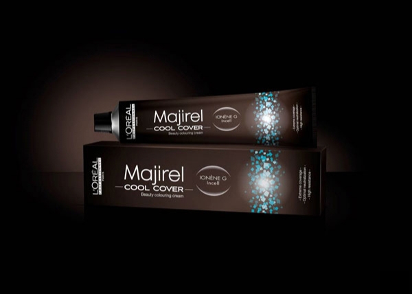 Descubre Majirel Cool Cover de L'oréal Professionnel