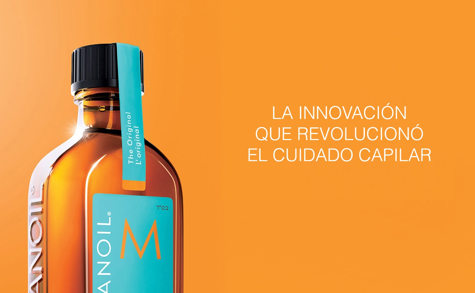 Descubre el Tratamiento Moroccanoil Light