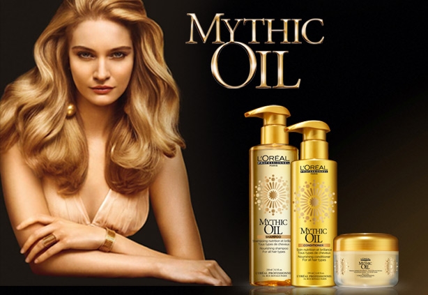 Mythic Oil, el poder de los aceites