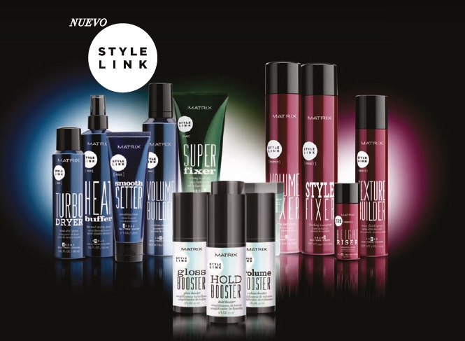 Descubre la nueva linea Style Link de Matrix