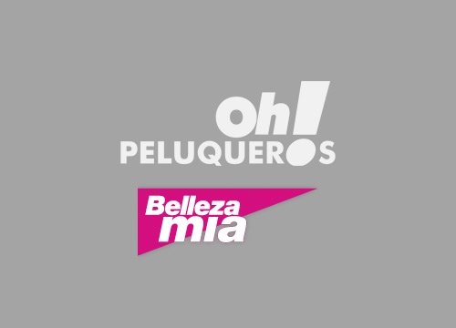 Oh! Peluqueros en exclusiva para la revista Belleza Mía