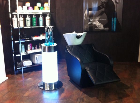 Disfruta del sistema Specific Hair Water System en nuestros salones