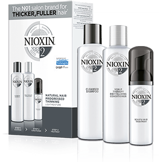 SISTEMA N° 2 Nioxin