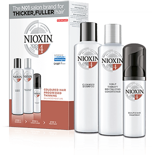 SISTEMA N° 4 Nioxin