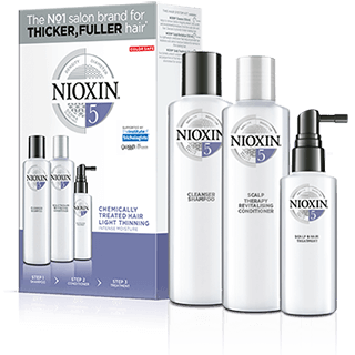 SISTEMA N° 5 Nioxin