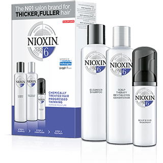 SISTEMA N° 6 Nioxin