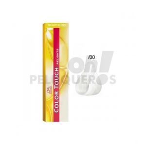 Comprar Tinte Color Touch ReLights /00 60ml