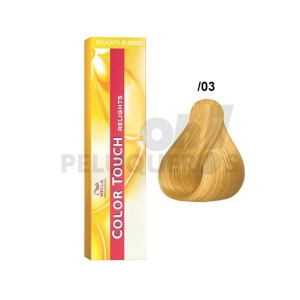 Comprar Tinte Color Touch ReLights /03 60ml