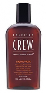 Comprar American Crew Liquid Wax 150ml