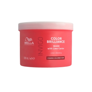 Comprar Invigo Mascarilla Cabello Brilliance Coarse 500ml