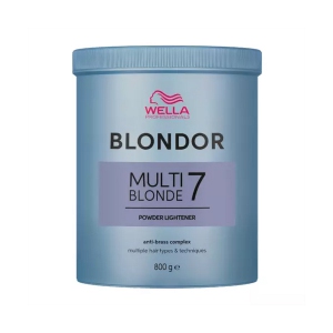 Comprar Multi Blonde Powder 800gr.