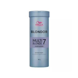 Comprar Multi Blonde Powder 400gr.