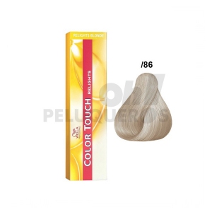 Comprar Tinte Color Touch ReLights Blonde /86 60ml