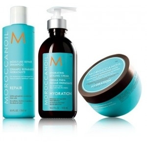 Comprar Pack Reparador Hidratante Moroccanoil nº1