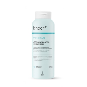 Comprar Kinactif Nº6 Aftersun Shampoo & Shower Gel  300ml