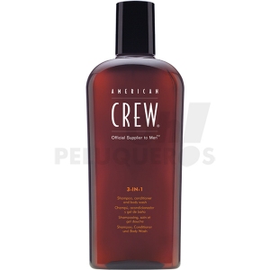 Comprar American Crew 3-in-1 250ml