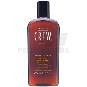 Comprar American Crew Classic Body Wash 450ml