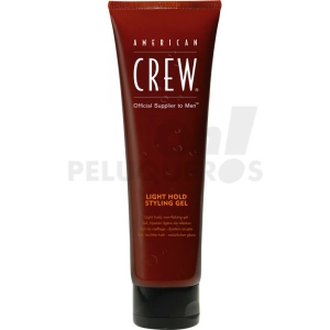 Comprar American Crew Light Hold Styling Gel 250ml