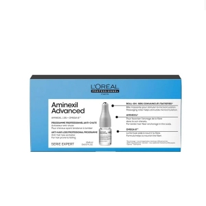 Comprar Aminexil Adavanced Ampollas Caja -10 Ampollas de 6ml